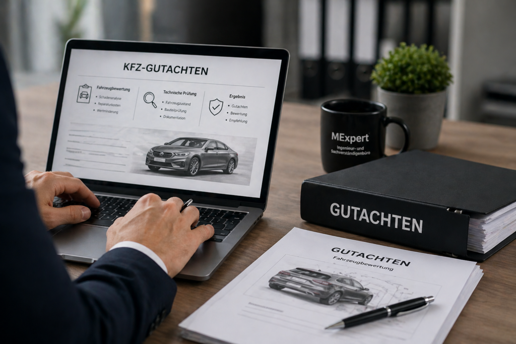 Geprüft und anerkannt